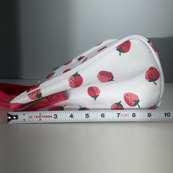 NWT ♠️🍓 Kate Spade Lunch Tote Bundle - Picture 3 of 11